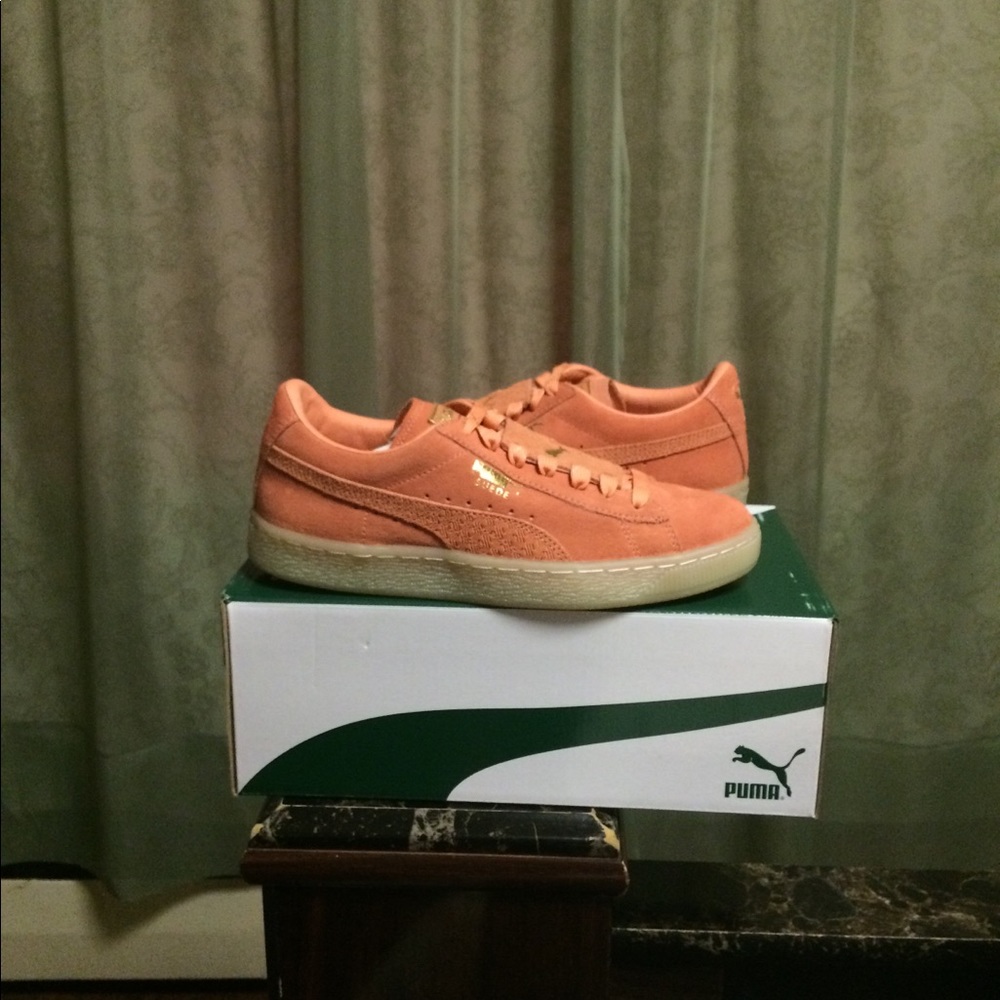 Girl’s Puma Suede Epic Remix Jr.
